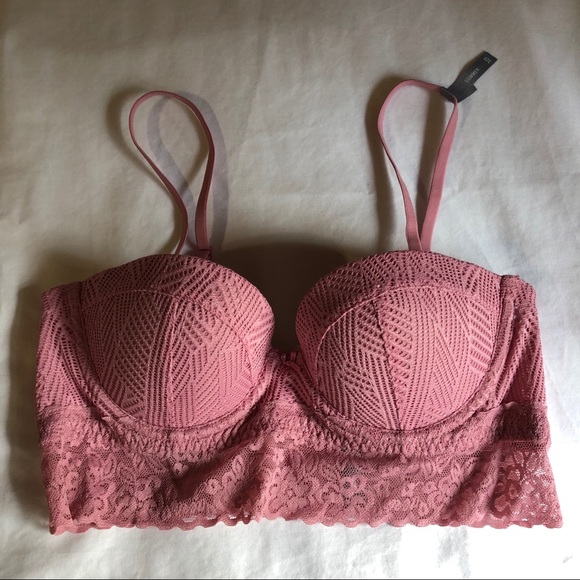 aerie Other - Aerie Strapless Push Up Bra